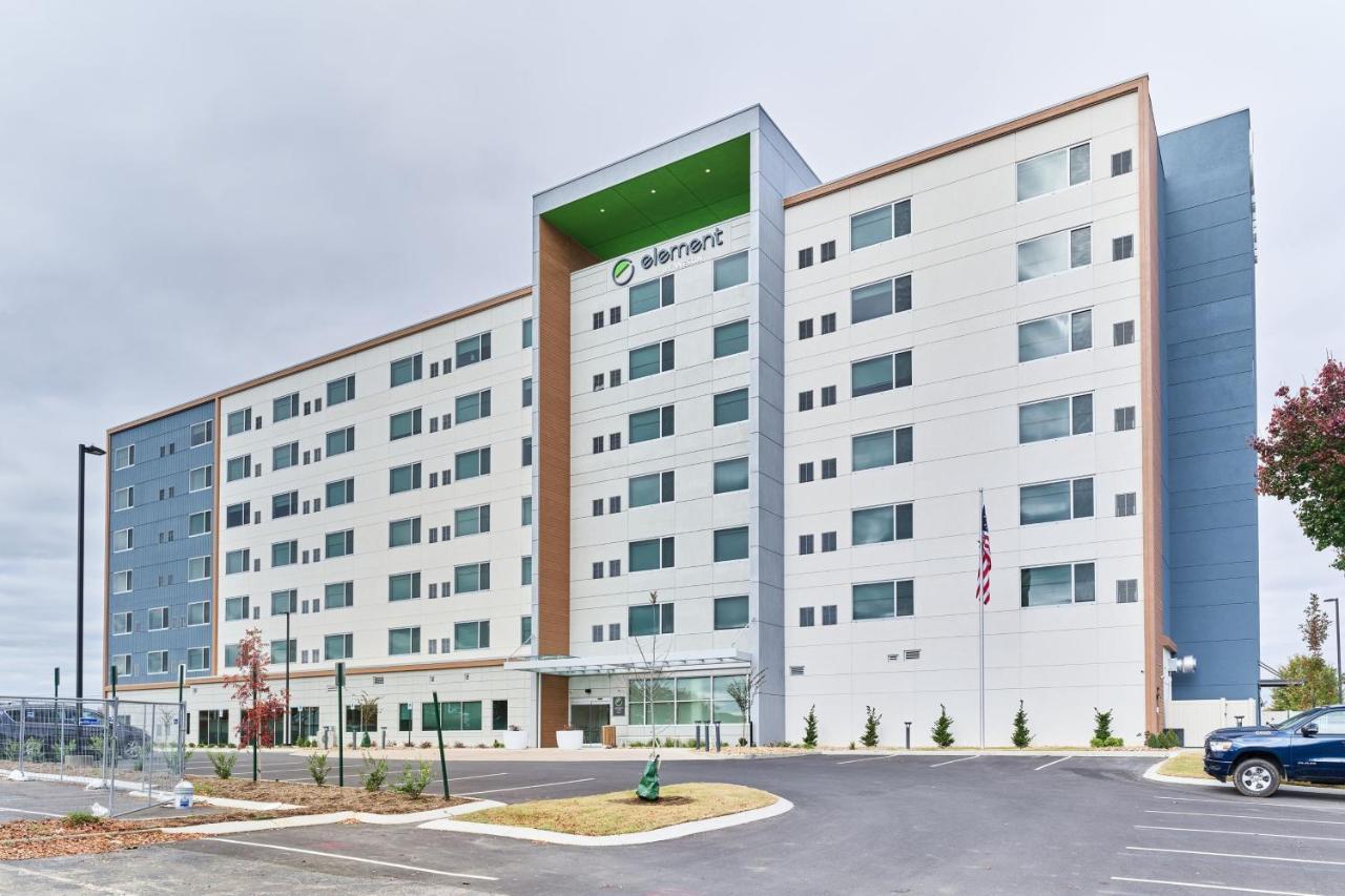 Element Chattanooga East Exterior photo